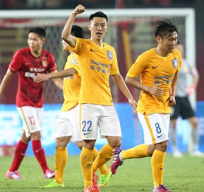 【中超-埃神郜林破門高拉特壓哨扳平 恒大3-3舜天】_易車足球大聯盟_汽車論壇-易車網