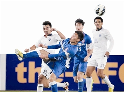 中超 為中國足球正名