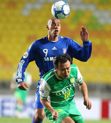 舜天引援驚曝最意外人選 亞冠最佳射手有望加盟 - 7M足球新聞