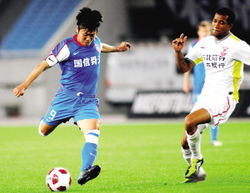 青滬重磅罰單對手三主力禁賽 舜天鎖定客場首勝