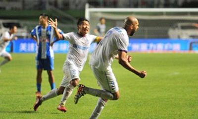 得意莫忘形!舜天補時扳平忘情慶祝 再開球遭絕殺 - 7M足球新聞