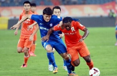 舜天小將表現搶眼,蘇媒稱有望閃電入選國足_虎撲中國足球新聲