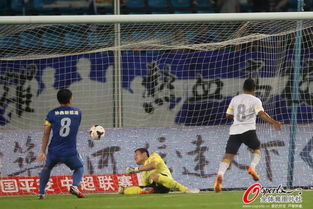 舜天等了21輪的點球打飛了 沖擊亞冠決不能放棄
