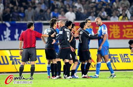 江蘇3 2上海 雙方險起沖突