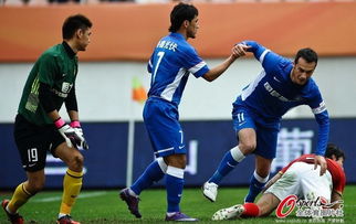 2013年超級杯 廣州恒大1 2江蘇舜天