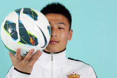 武磊避談上港收購:不回舜天,若離隊只留洋_虎撲中國足球新聲