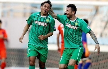 國安:為了亞冠,力拼恒大和舜天!_虎撲中國足球新聲