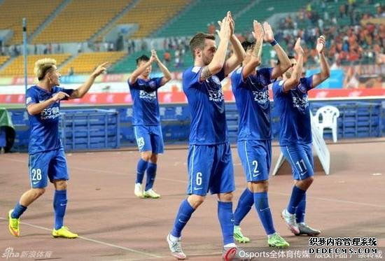 曝蘇寧有意接手舜天 阿里后電商紛紛入局中超