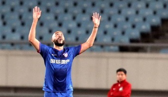 曝舜天外援遭恒大魯能哄搶 本人親承愿意留隊