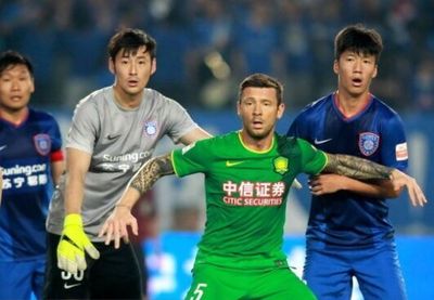 舜天主場0-0悶平國安,馬季奇中柱_虎撲中國足球新聲