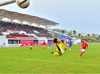 河海大學(xué)創(chuàng)新機(jī)制發(fā)展校園足球