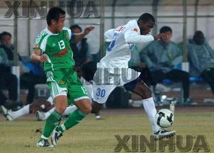 體育 5 足球 中超聯(lián)賽 北京國安對陣江蘇舜天