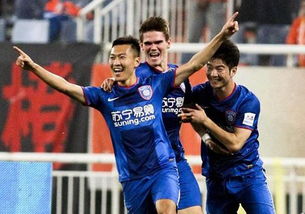 曝蘇寧有意接手舜天 阿里后電商紛紛入局中超