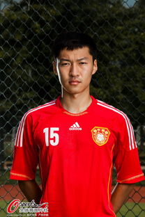 國足亞預賽27悍將寫真照 三門神爭鋒帥哥pk 圖