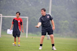 成足備戰與江蘇保級戰 士氣高漲迎接硬仗