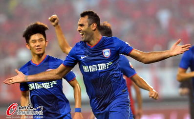 安塔爾倒鉤破門忘情慶祝 邱卡成嚴防對象7032952