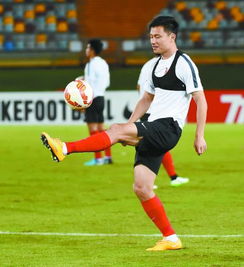 國足明天戰沙特 舜天國腳3人首發