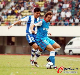 深圳紅鉆vs江蘇舜天 袁琳單挑杰尼尼奧