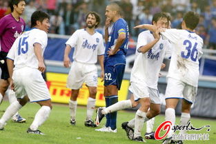 江蘇舜天0 1天津泰達 津門虎慶祝勝利