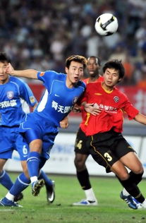 卡洛斯進球 助攻譚斯鎖勝局 雨戰江蘇2 0成都