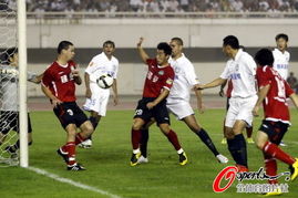 河南建業vs江蘇舜天 皮球在哪里