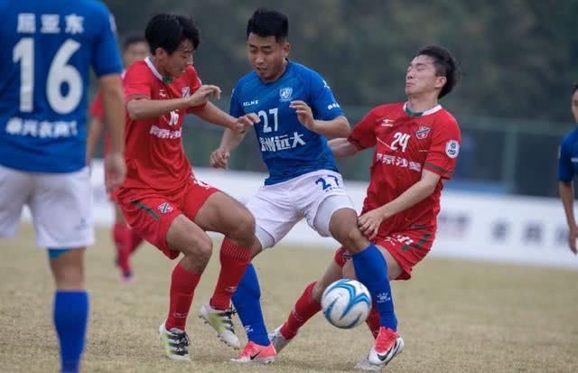 南通沖甲泰州沖乙,周邊職業隊環伺,揚州職業足球何時崛起?