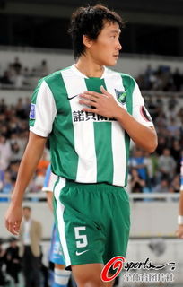 江蘇舜天vs浙江綠城 杜威有一顆勇敢的心