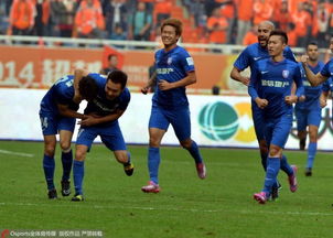 舜天還有一口氣 魯能未殺死比賽 亞冠資格存懸念