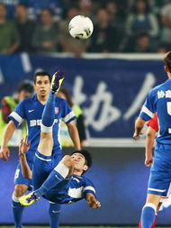 中超 江蘇舜天1 1廣州恒大