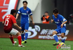 2013年超級(jí)杯 廣州恒大1 2江蘇舜天