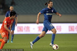 3舊將阻擊魯能 安塔爾 韓鵬是我兄弟 受傷我難過