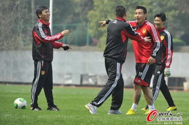 舜天兩將被卡馬喬寄厚望 戰伊拉克或將聯袂登場