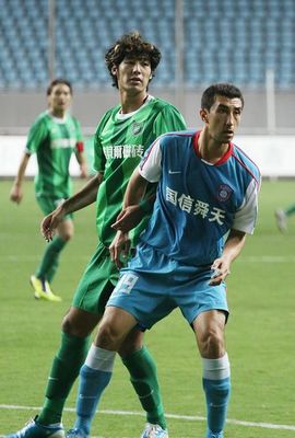 杭州綠城足球俱樂部