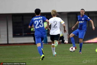 易車足球大聯盟圖片集錦