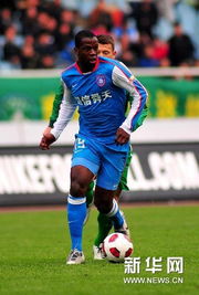 中超 江蘇不敵北京