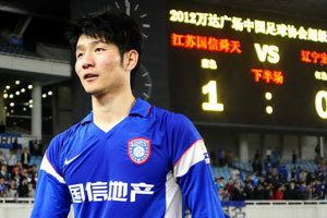 2012賽季江蘇舜天