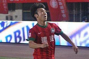 舜天又一內(nèi)援人選曝光:建業(yè)邊鋒徐洋_虎撲中國足球新聲