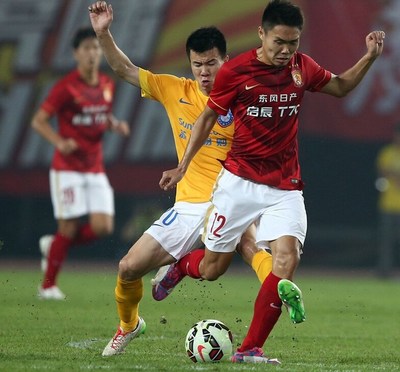 【中超-埃神郜林破門高拉特壓哨扳平 恒大3-3舜天】_易車足球大聯(lián)盟_汽車論壇-易車網(wǎng)