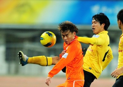 中超魯能元素:恒大紅人在列 舜天國安核心(圖)