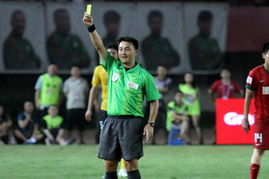 裁委會(huì)總結(jié)半程中超執(zhí)法 洋哨優(yōu)于土哨 差距明顯