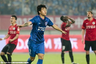 中超第6輪 舜天2 1遼足