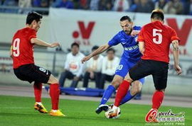 耶夫蒂奇反戈舊主新援終場扳平 舜天1 1宏運(yùn)