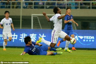 中超 李昂送點巴神5場5球 泰達1 0舜天主場首勝