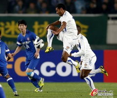 亞冠小組賽 江蘇舜天0 0仙臺維加泰 足球
