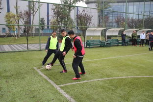 攻堅克難,使命必達 渝北工廠工會員工足球比賽盛大開幕