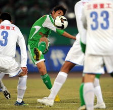 北京1 1江蘇 王長慶射門