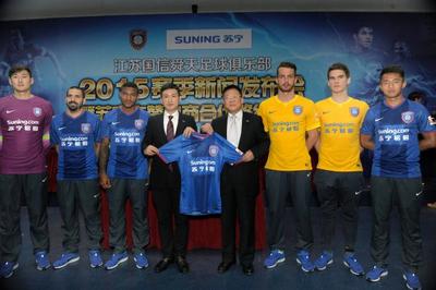 蘇寧或將接管國信舜天俱樂部,又一電商巨頭挑戰&ldquo;地產足球&rdquo;