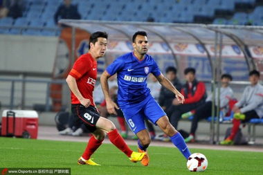 高洪波欲用高壓限制申鑫 球迷支招 安塔爾打后腰