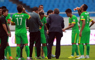 舜天2分鐘丟2球遭逆轉絕殺 央視 看不懂高洪波換人