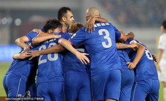 舜天雙星兩場4球淘汰綠地 國足棟梁非浪得虛名